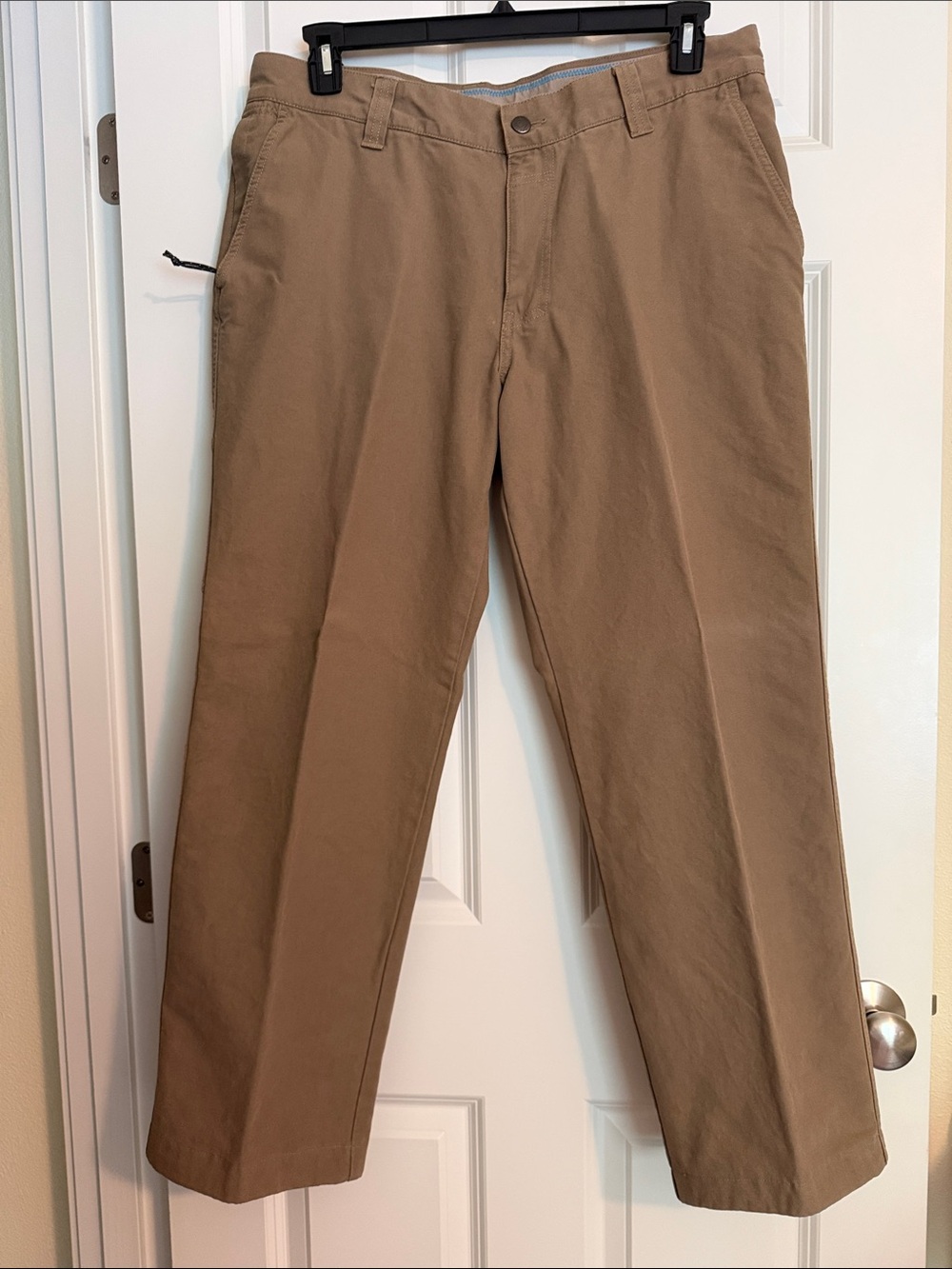 Columbia Men's Utility Pants Waist 36, Inseam Hemmed to 28 1/2 Inches,